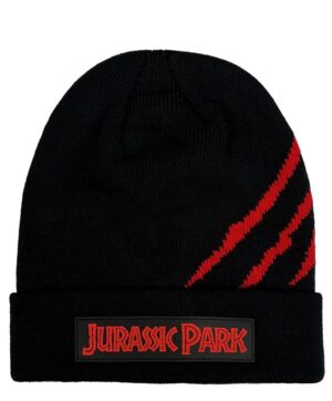 Official Jurassic Park Snapback Cap