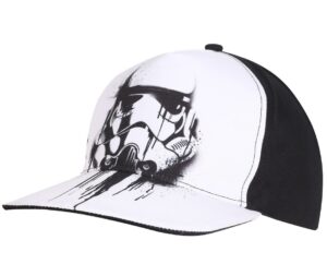Star Wars Dripping Stormtrooper Snapback Cap