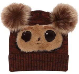 Star Wars Icket Face Banie Pom