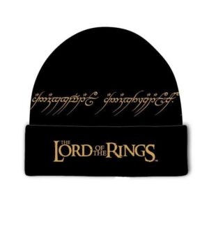 The Lord of the Rings One Ring Beanie