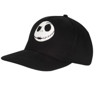 The Nightmare before Christmas Jack Snapback Cap